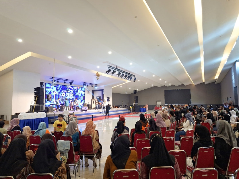 Graha Bhakta Hall